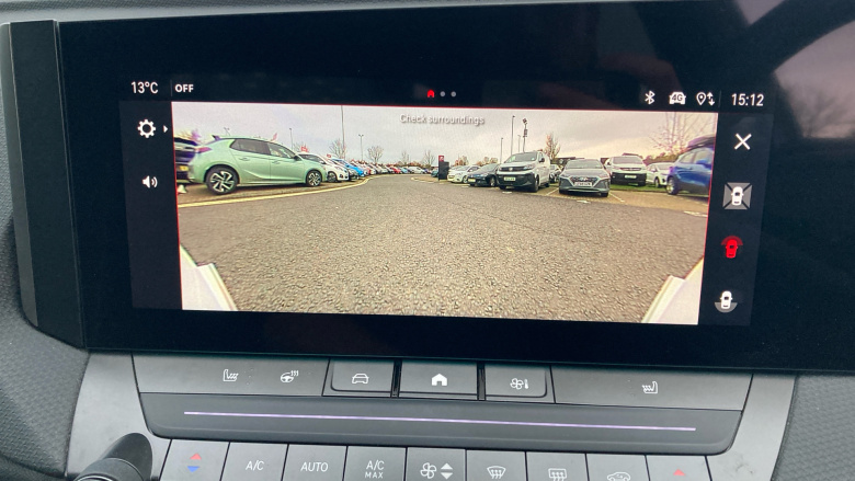 Vauxhall Astra 1.2 Turbo 130 GS 5dr Petrol Hatchback